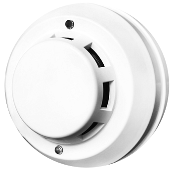Купить CARCAM Photoelectric Wired smoke detector SD-05