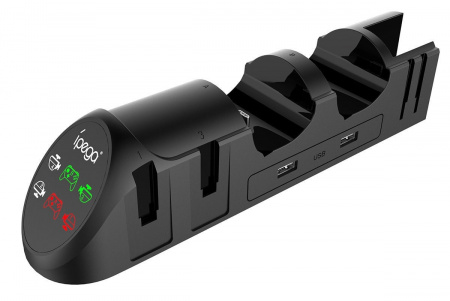 Купить iPEGA PG-9187 6 in 1 Зарядная станция