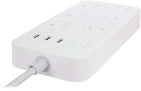 Купить Xiaomi Mi Power Strip Sockets (6 розеток+ 3 USB порта)