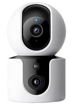 Купить Xiaomi Smart Camera C300 Dual (MJSXJ22CM) White