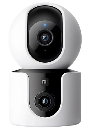Купить Xiaomi Smart Camera C300 Dual GL (MJSXJ22CM) White