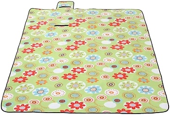 Купить MirCamping Picnic Blanket CRT136 Green