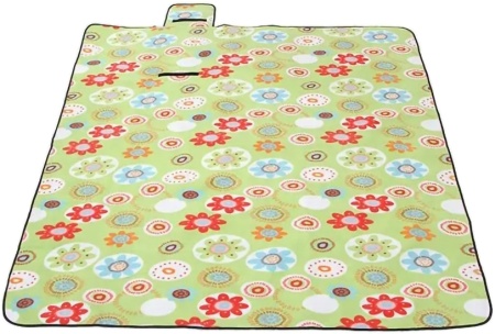 Купить MirCamping Picnic Blanket CRT136 Green