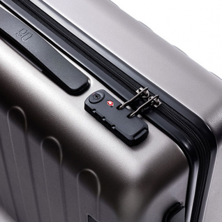 Купить Xiaomi RunMi 90 Fun Seven Bar Business Suitcase 28" Gray 