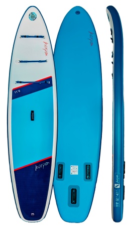 Купить KORPON FB Inflatable SUP Board 335*81*12 (KP12A)