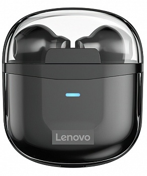 Купить Lenovo XT96 True Wireless Earbuds Black