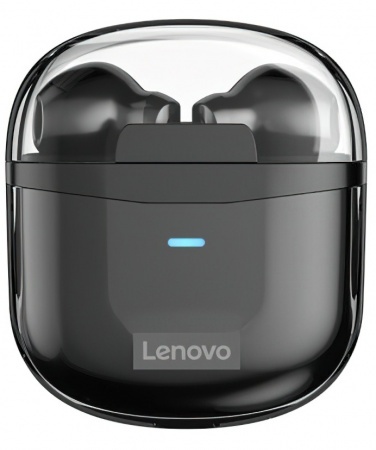 Купить Lenovo XT96 True Wireless Earbuds Black
