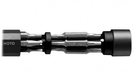 Купить Xiaomi Hoto Precision Screwdriver Kit 24 in 1 Grey (QWLSD004)