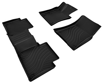 Купить CARCAM TPE Car Floor Mat TOYOTA Camry 70 Fuel 2023