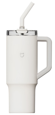 Купить Xiaomi Mijia Sippy Cup 1L (MJXGB01RM) Almond White