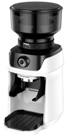 Купить Xiaomi Scishare Coffee Machine With Bean Grinder (S3201) White