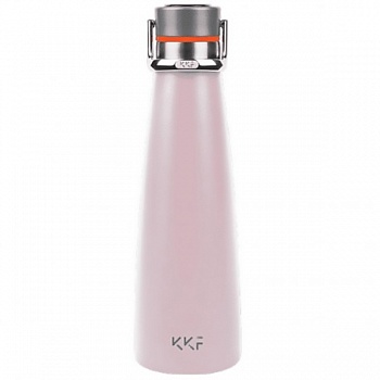 _ТЕРМОС XIAOMI KISS KISS FISH KKF INSULATION CUP розовый 2-600x600