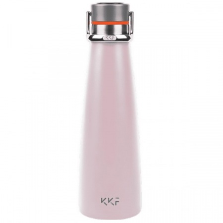 Купить Xiaomi KKF Smart Vacuum Cup 475ml Pink