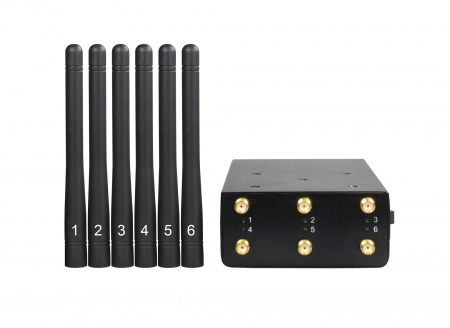 Купить CARCAM SIGNAL JAMMER PS-60 