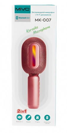 Купить Mivo MK-007 Pink