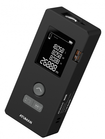 Купить Xiaomi AtuMan Laser Rangefinder LS3 80 m