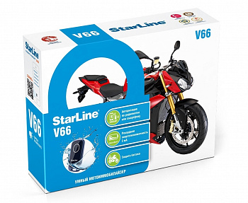 Купить StarLine MOTO V66