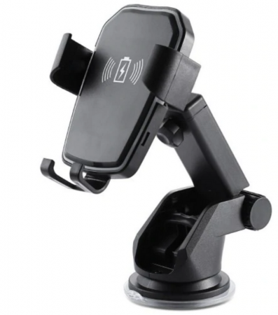 Купить Держатель с беспроводной зарядкой K81