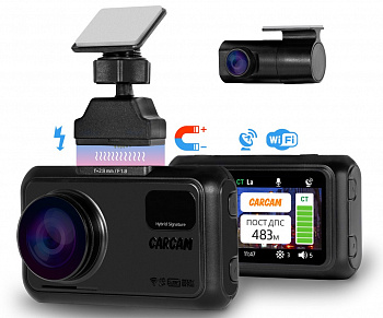 Купить CARCAM HYBRID 2s Signature