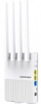 Купить COMFAST 4G Wireless Router 300Mbps (CF-E3-CN)