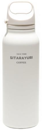 Купить Sitarayuri Vacuum Insulated Bottle 600ml (ZF-071) Beige