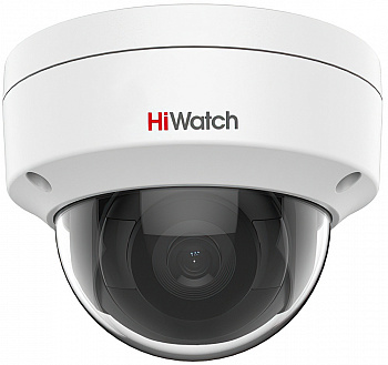 Купить HiWatch IPC-D022-G2/S (2.8mm)