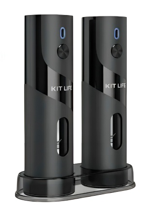 Купить Kit Life Electric Grinder Set (KTYMQ02) Black