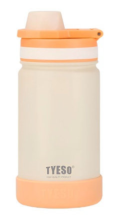 Купить Tyeso Vacuum Insulated Bottle 420ml (TS-01-01055-201) Orange