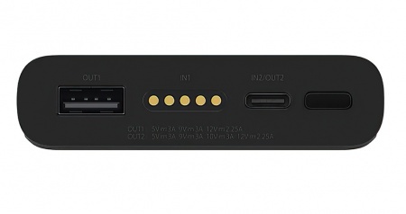 Купить Xiaomi Mi Wireless Power Bank 30W 10000mAh (WPB25ZM)