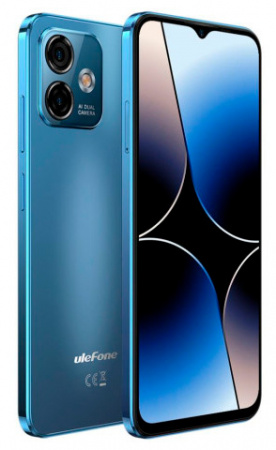 Купить Ulefone Note 16 Pro 8/128 Serenity Blue