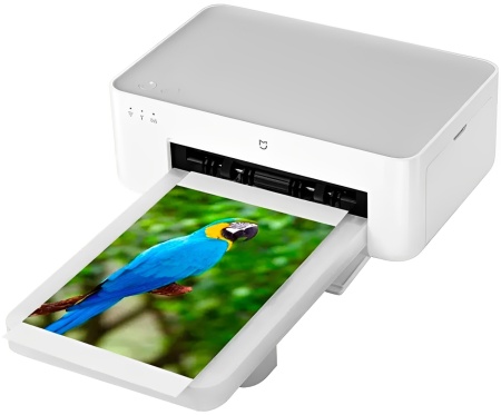 Купить Xiaomi Instant Photo Printer 1S Set (ZPDYJ03HT) EU White