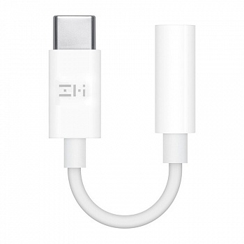 Купить Xiaomi ZMI Type-C/Jack 3.5mm White (AL71A)