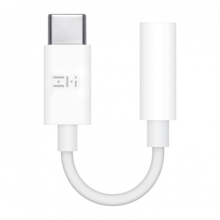Купить Xiaomi ZMI Type-C/Jack 3.5mm White (AL71A)