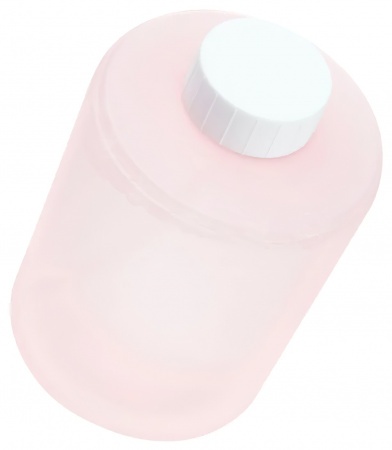 Купить Xiaomi Mi Simpleway Foaming Hand Soap Pink (1шт)