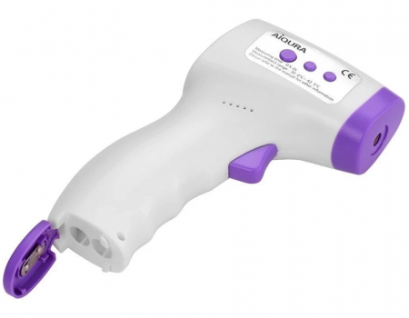 Купить Бесконтактный термометр AIQURA AD801