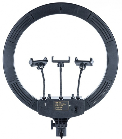 Купить Кольцевая лампа RGB LED Soft Ring Ligth MJ-18 45cm (без штатива)
