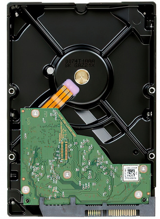 Купить WD Blue WD20EZAZ, 2ТБ, HDD, SATA III, 3.5"