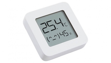 Купить Xiaomi Mijia Hygrometer 2 (LYWSD03MMC)