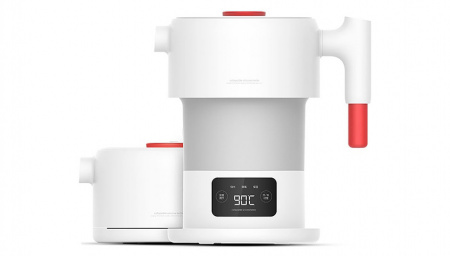 Купить Xiaomi Liquid Heater (Electric Heat Kettle) DEM-DH207