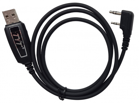 Купить Кабель для программирования цифровых раций TYT UV380/UV390