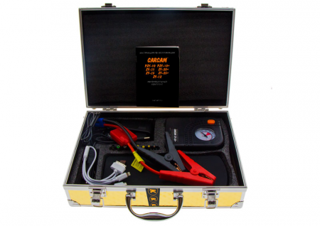 Купить CARCAM JUMP STARTER ZY-25+