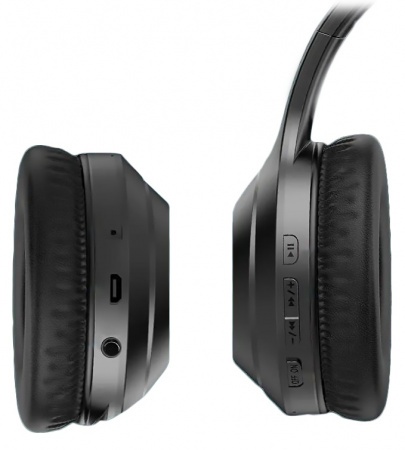 Купить Lenovo HD100 Wireless Over Ear Headphone Black
