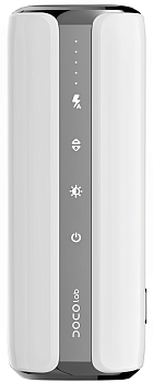 Купить Xiaomi Doco Sapphire Cooling IPL Hair Removal Device (AP32) Starlight White