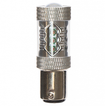 Купить CARCAM PY21/5W-1157-80W красный свет