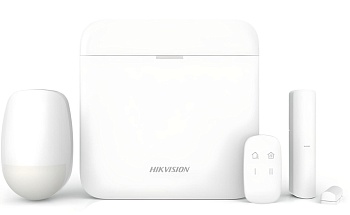 Купить Hikvision DS-PWA64-Kit-WE (RU) Комплект охранной сигнализации