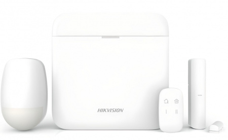 Купить Hikvision DS-PWA64-Kit-WE (RU) Комплект охранной сигнализации