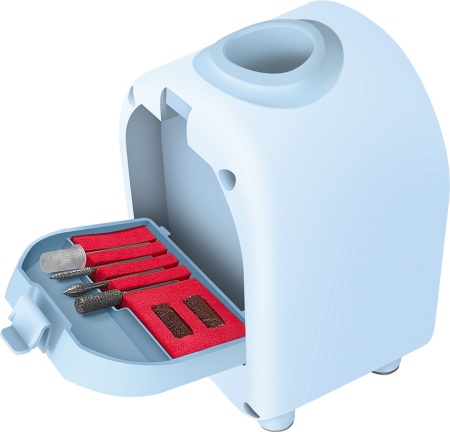 Купить JIMDOA Portable Nail Drill JMD-222 Light Blue