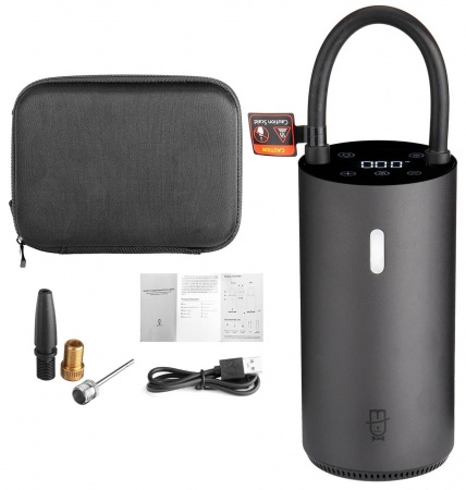 Купить Xiaomi Mojietu Cordless Speed Air Pump (CQB01MC)