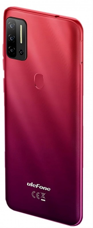 Купить Ulefone Note 11P 8/128 Red