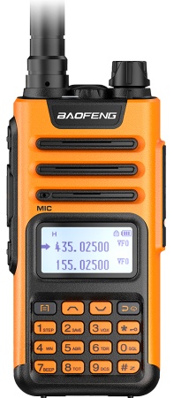 Купить Baofeng UV13 PRO Orange